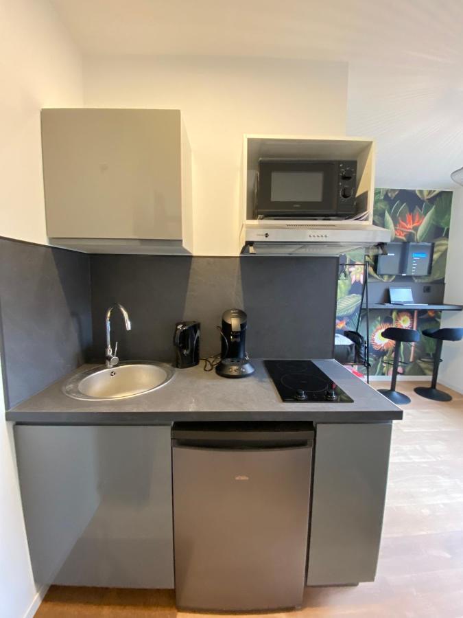 Jungle Boogie Apartment Calais Ngoại thất bức ảnh