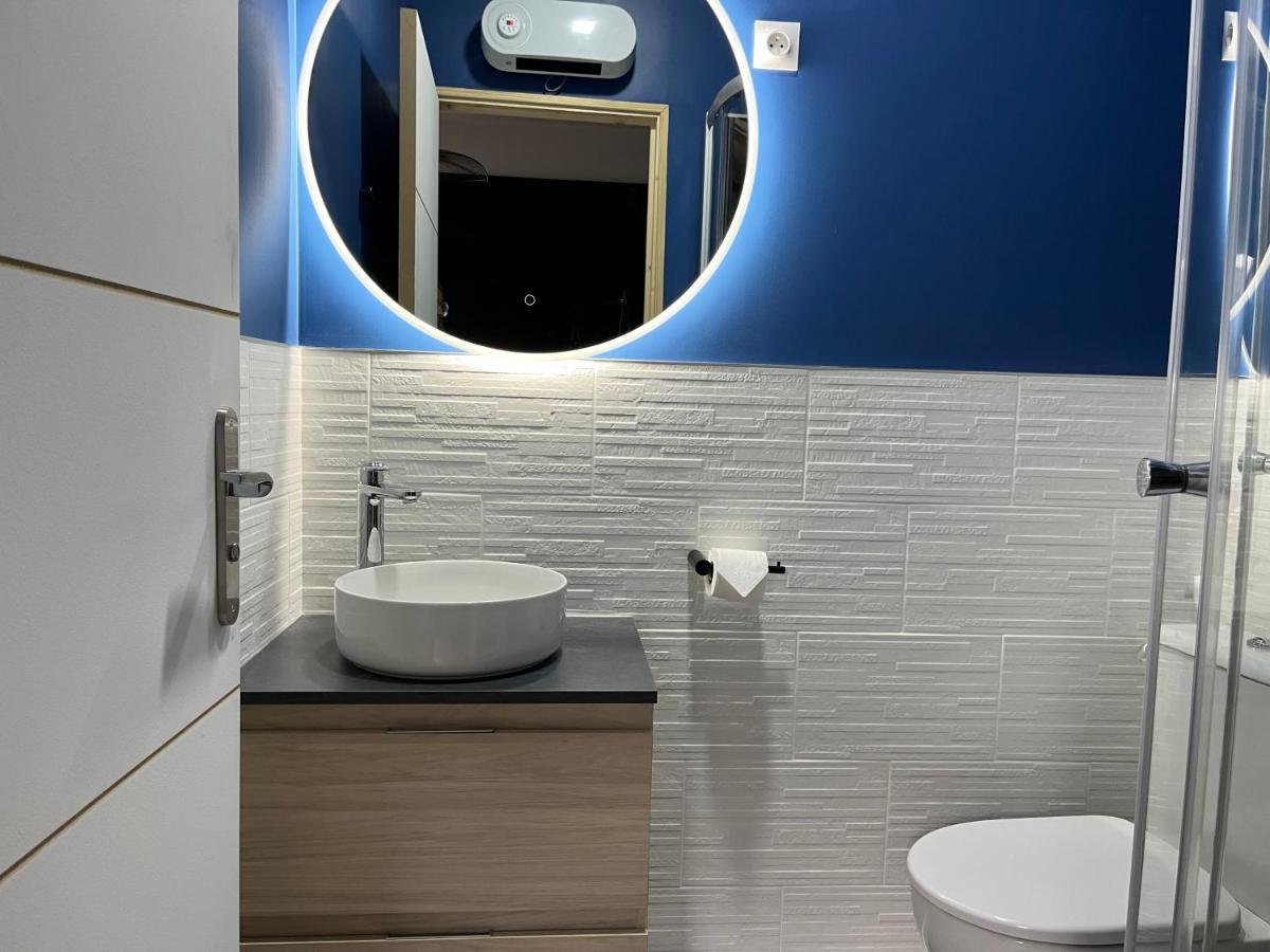 Jungle Boogie Apartment Calais Ngoại thất bức ảnh