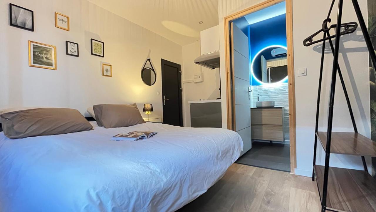 Jungle Boogie Apartment Calais Ngoại thất bức ảnh