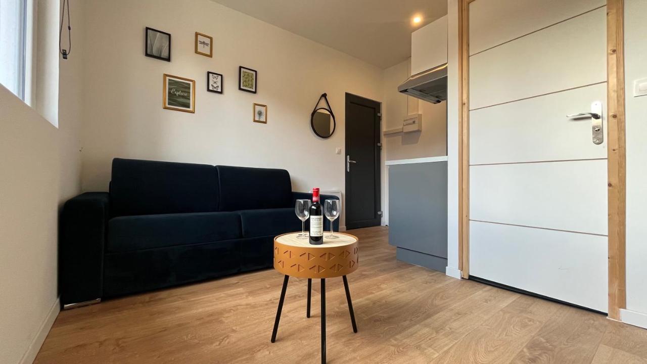 Jungle Boogie Apartment Calais Ngoại thất bức ảnh