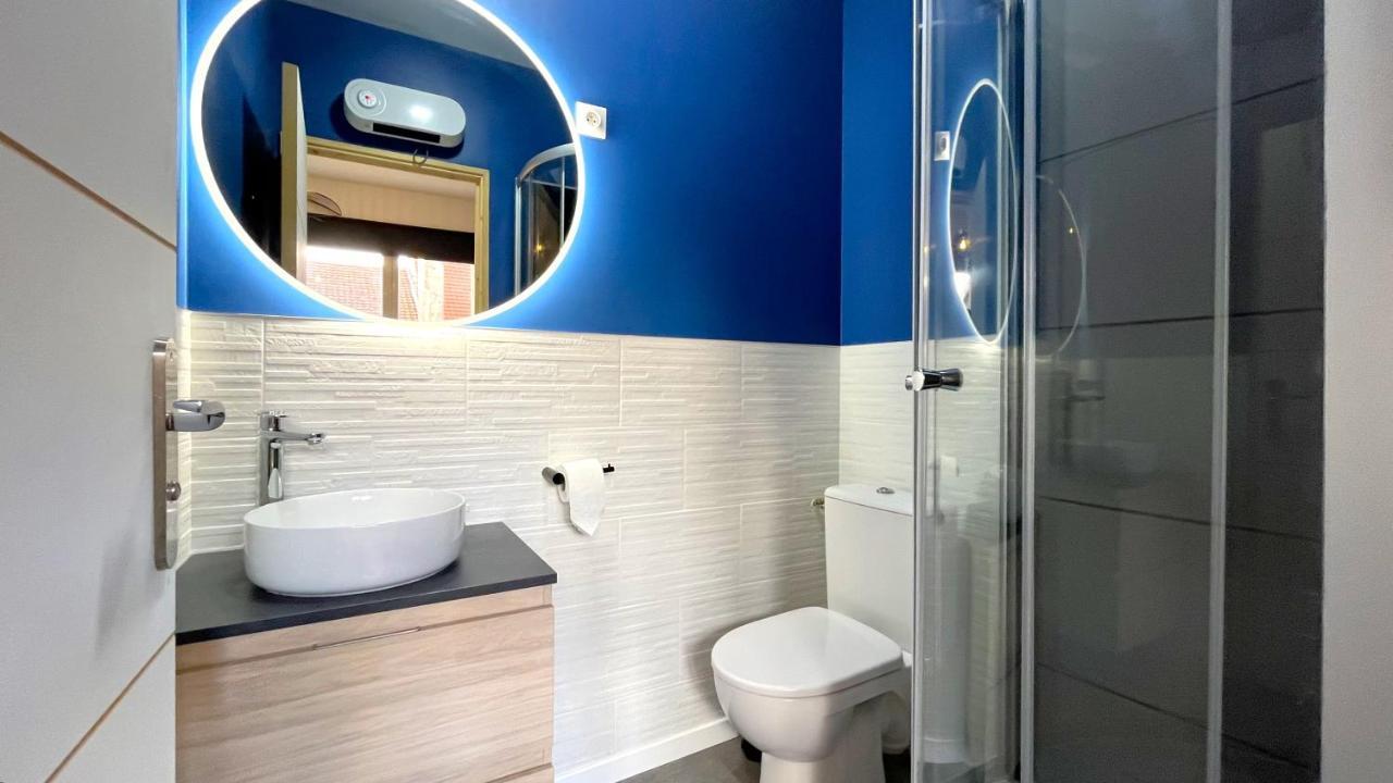 Jungle Boogie Apartment Calais Ngoại thất bức ảnh