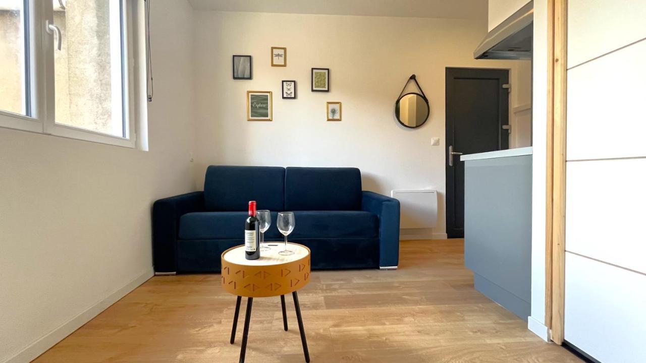Jungle Boogie Apartment Calais Ngoại thất bức ảnh