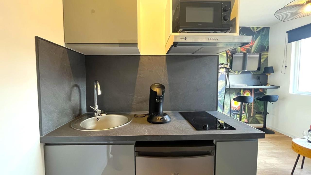 Jungle Boogie Apartment Calais Ngoại thất bức ảnh
