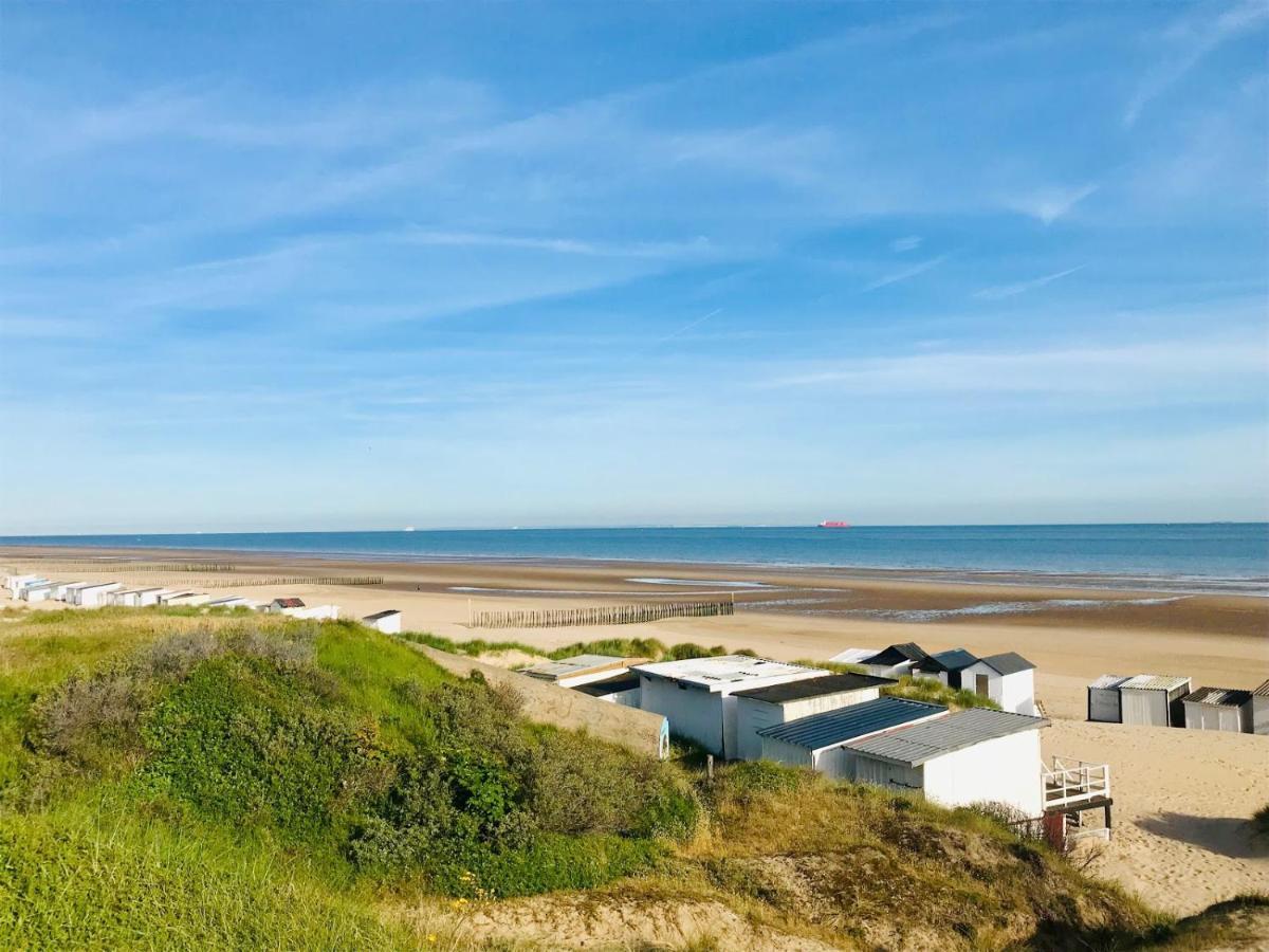Jungle Boogie Apartment Calais Ngoại thất bức ảnh