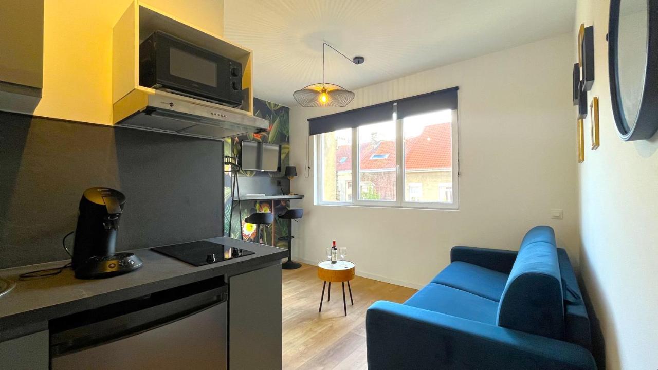 Jungle Boogie Apartment Calais Ngoại thất bức ảnh