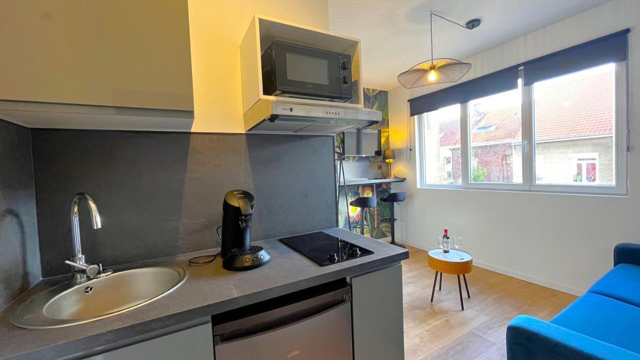 Jungle Boogie Apartment Calais Ngoại thất bức ảnh