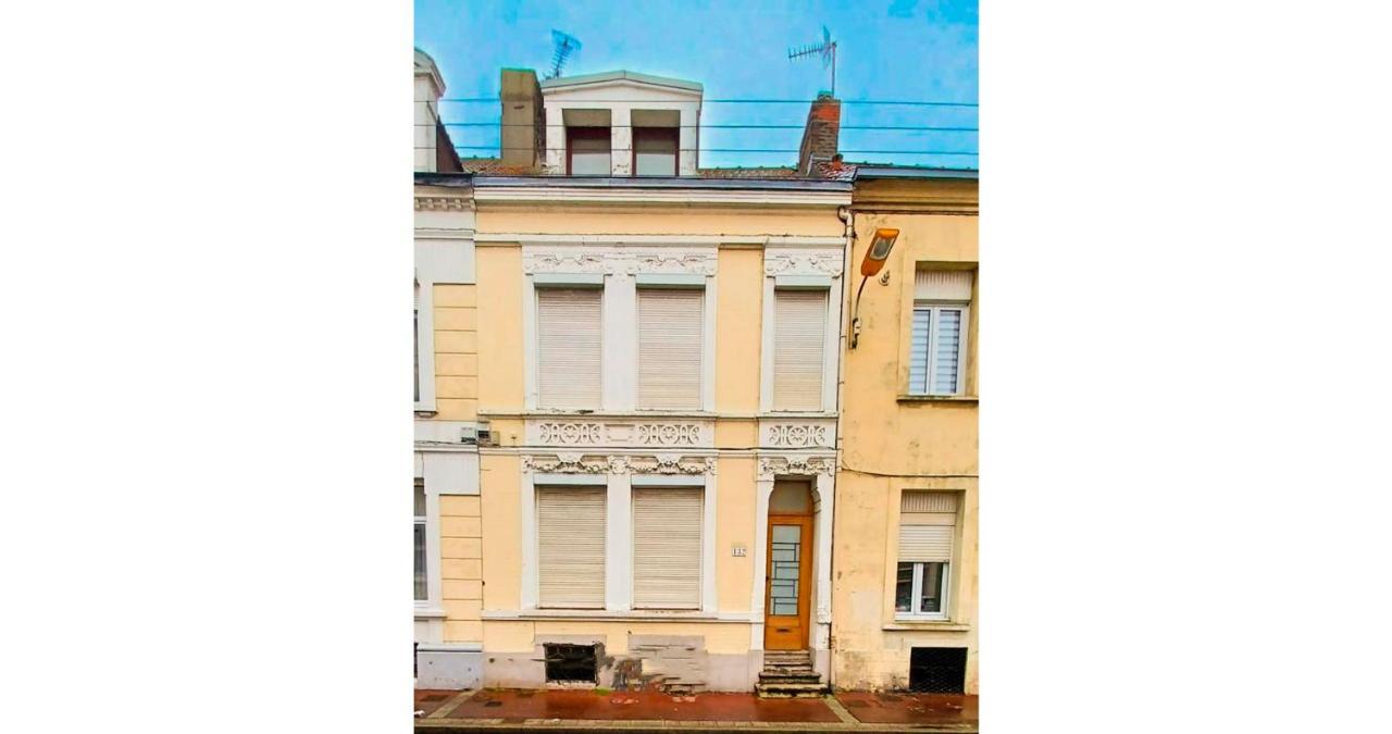 Jungle Boogie Apartment Calais Ngoại thất bức ảnh